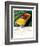 GM Buick Roadmaster Smart Move-null-Framed Art Print