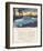 GM Buick - Roadmaster-null-Framed Art Print