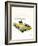 GM Buick - Skylark Gran Sport-null-Framed Art Print