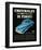 GM Chevrolet is First-null-Framed Art Print