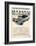 GM Oldsmobile - Escape Machine-null-Framed Art Print