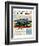 GM Oldsmobile-Hydramatic Drive-null-Framed Art Print