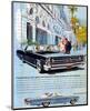 GM Pontiac Gp - Sharing Beauty-null-Mounted Art Print