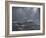 Gneisenau Storm in the North Sea, 1940-Vincent Booth-Framed Giclee Print