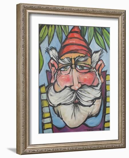 Gnome 1-Tim Nyberg-Framed Giclee Print