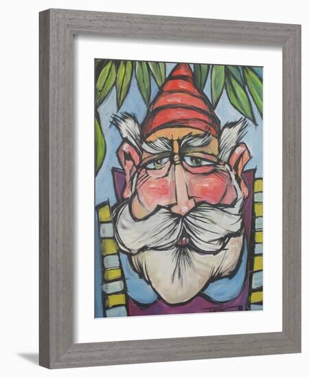 Gnome 1-Tim Nyberg-Framed Giclee Print