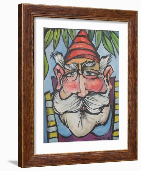 Gnome 1-Tim Nyberg-Framed Giclee Print