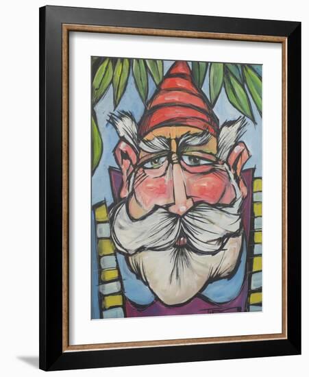 Gnome 1-Tim Nyberg-Framed Giclee Print