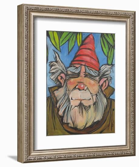 Gnome 2-Tim Nyberg-Framed Giclee Print