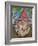 Gnome 2-Tim Nyberg-Framed Giclee Print