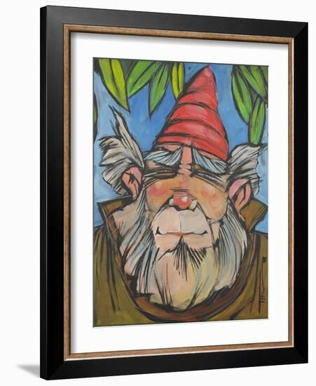 Gnome 2-Tim Nyberg-Framed Giclee Print