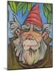 Gnome 2-Tim Nyberg-Mounted Giclee Print