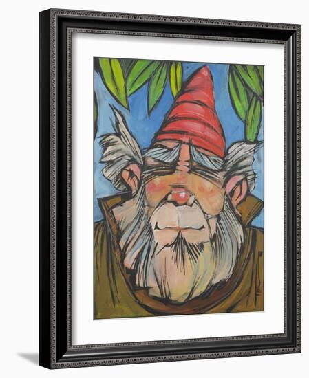 Gnome 2-Tim Nyberg-Framed Giclee Print