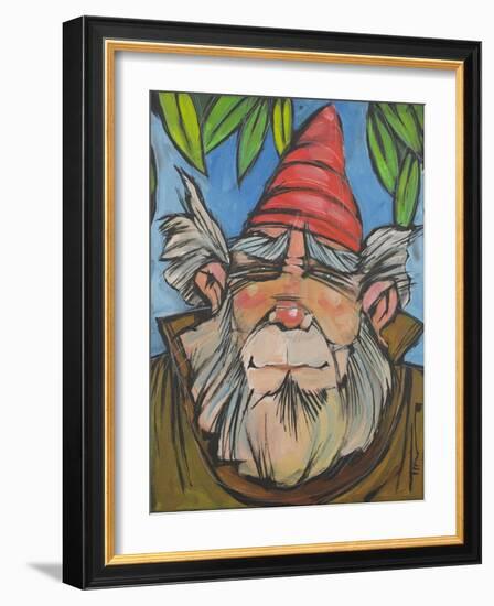 Gnome 2-Tim Nyberg-Framed Giclee Print