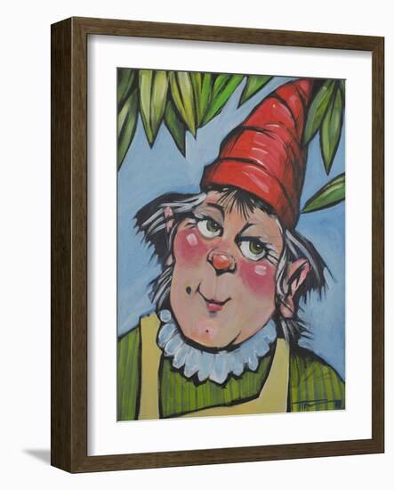 Gnome 3-Tim Nyberg-Framed Giclee Print