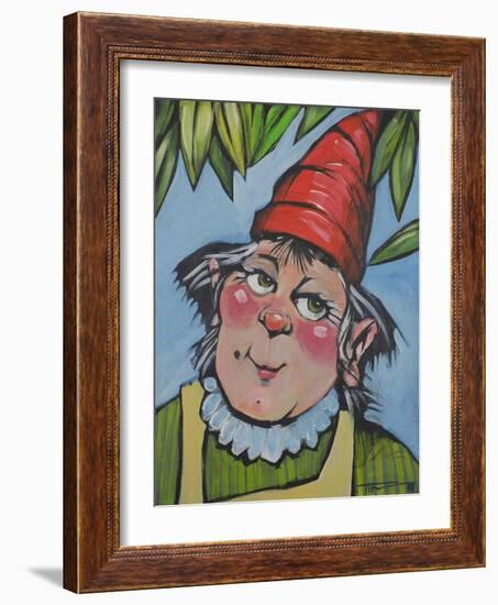 Gnome 3-Tim Nyberg-Framed Giclee Print