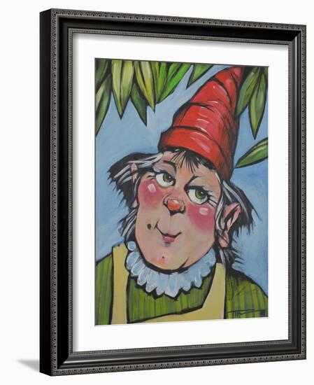 Gnome 3-Tim Nyberg-Framed Giclee Print