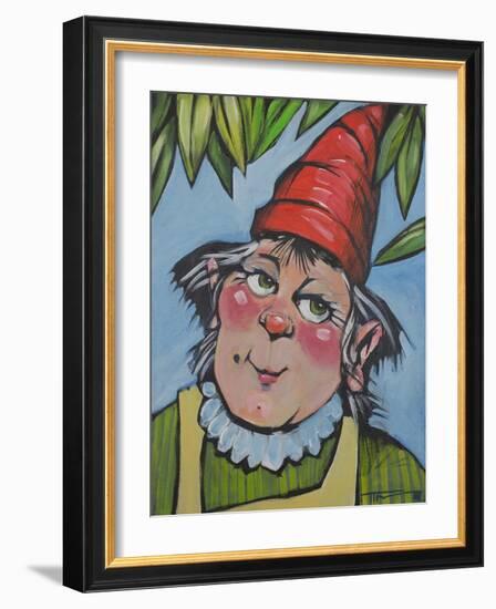 Gnome 3-Tim Nyberg-Framed Giclee Print