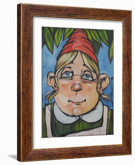 Gnome 4-Tim Nyberg-Framed Giclee Print