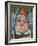 Gnome 4-Tim Nyberg-Framed Giclee Print