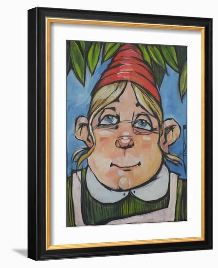 Gnome 4-Tim Nyberg-Framed Giclee Print