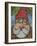 Gnome 5-Tim Nyberg-Framed Giclee Print