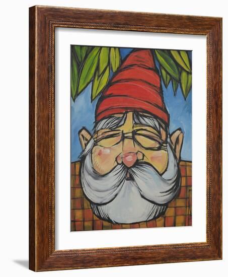 Gnome 5-Tim Nyberg-Framed Giclee Print