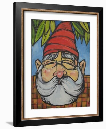 Gnome 5-Tim Nyberg-Framed Giclee Print