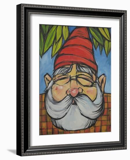 Gnome 5-Tim Nyberg-Framed Giclee Print