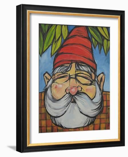 Gnome 5-Tim Nyberg-Framed Giclee Print