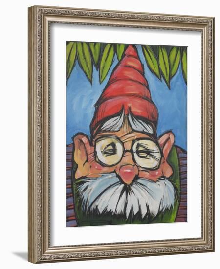 Gnome 6-Tim Nyberg-Framed Giclee Print