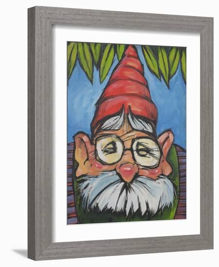 Gnome 6-Tim Nyberg-Framed Giclee Print