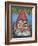 Gnome 6-Tim Nyberg-Framed Giclee Print