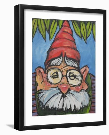 Gnome 6-Tim Nyberg-Framed Giclee Print