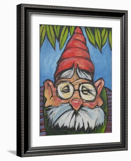 Gnome 6-Tim Nyberg-Framed Giclee Print