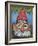 Gnome 6-Tim Nyberg-Framed Giclee Print