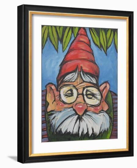 Gnome 6-Tim Nyberg-Framed Giclee Print