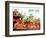 Gnome's at Work - Jack and Jill, August 1940-Frank Dobias-Framed Giclee Print