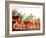 Gnomes at Work - Jack & Jill-Frank Dobias-Framed Giclee Print