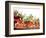 Gnomes at Work - Jack & Jill-Frank Dobias-Framed Giclee Print