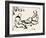 Go, 1815-Katsushika Hokusai-Framed Giclee Print