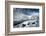 Go Ahead in the Snow-Philippe Sainte-Laudy-Framed Photographic Print