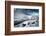 Go Ahead in the Snow-Philippe Sainte-Laudy-Framed Photographic Print