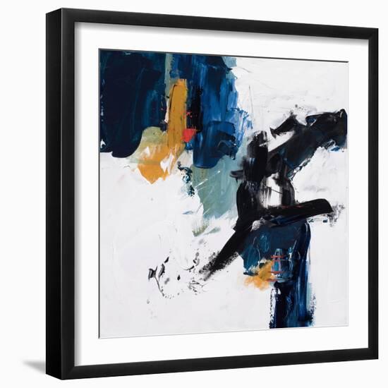 Go Big, Go Home-Suzanne Mccourt-Framed Art Print