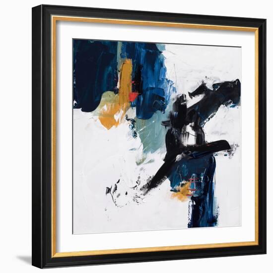 Go Big, Go Home-Suzanne Mccourt-Framed Art Print