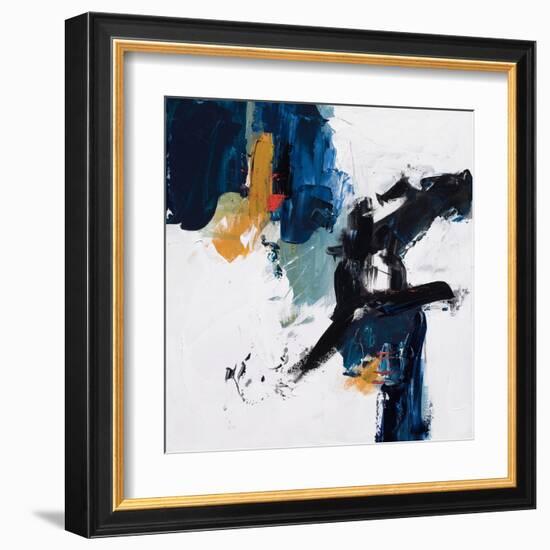 Go Big, Go Home-Suzanne Mccourt-Framed Art Print