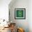 Go Big Today-Robbin Rawlings-Framed Art Print displayed on a wall