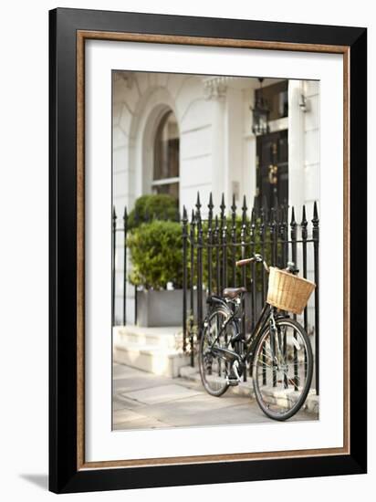 Go by Bike I-Karyn Millet-Framed Photographic Print