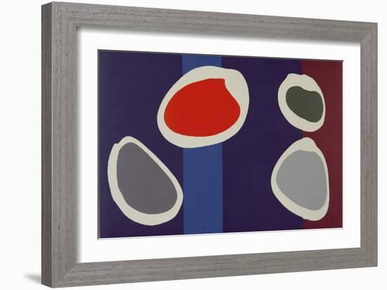 Go Discs, 1999-Colin Booth-Framed Giclee Print