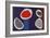 Go Discs, 1999-Colin Booth-Framed Giclee Print